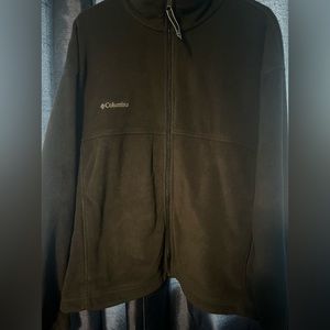 Columbia sportswear company fleece jacket